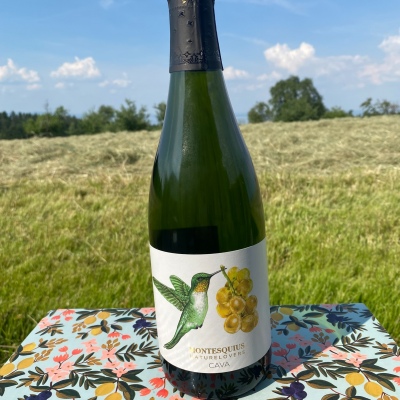 Montesquius Naturlovers Brut Nature Reserva 2018