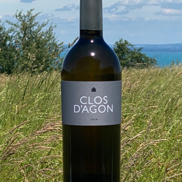 Clos d'Agon Blanco, 2019