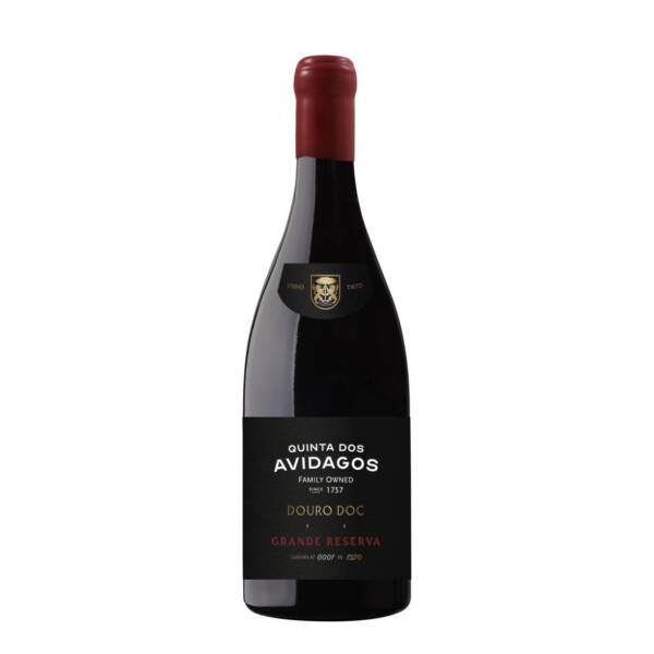 Avidagos Grande Reserva, 2019 - 75cl