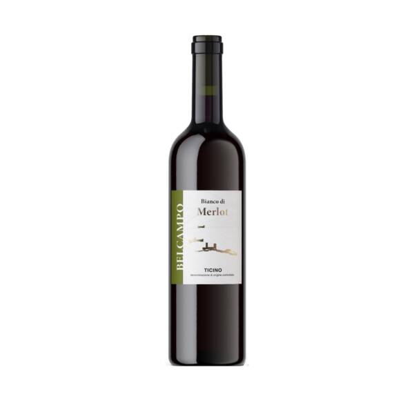 Belcampo Bianco di Merlot, 2023 - 75cl