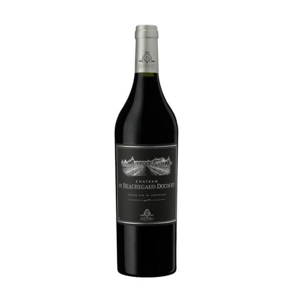 Château de Beauregard-Ducourt Black Label, 2019 - 75cl