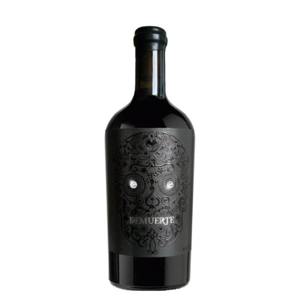 Demuerte Black, 2019 - 75cl