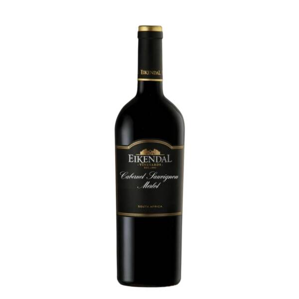 Cabernet Sauvignon - Merlot, 2021 - 75cl