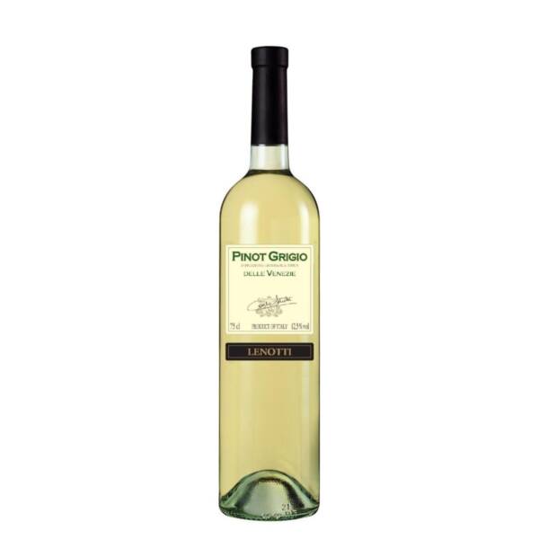 Carlo Lenotti Pinot Grigio, 2023 - 75cl