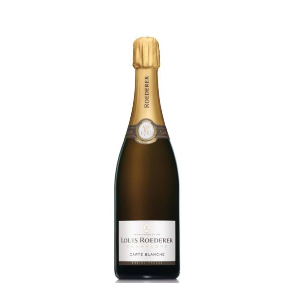 Champagne Demi-Sec Carte Blanche - 75cl