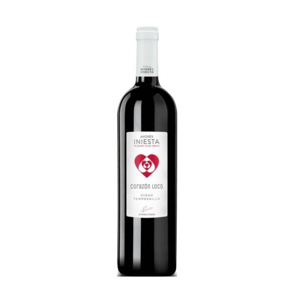 Corazón Loco Tinto, 2022 - 75cl