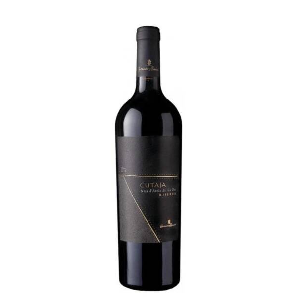 Cutaja Nero d'Avola, 2018 - 75cl