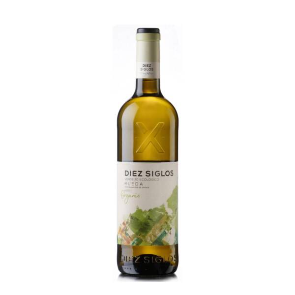 Diez Siglos Verdejo, 2022 - 75cl