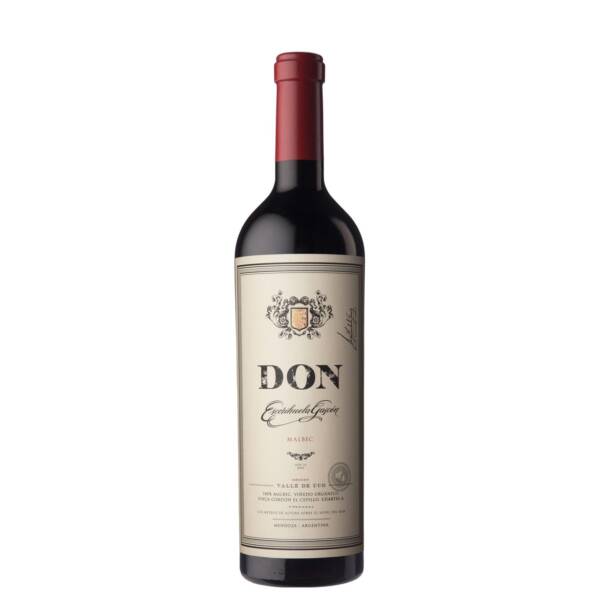 Don Malbec, 2019 - 75cl