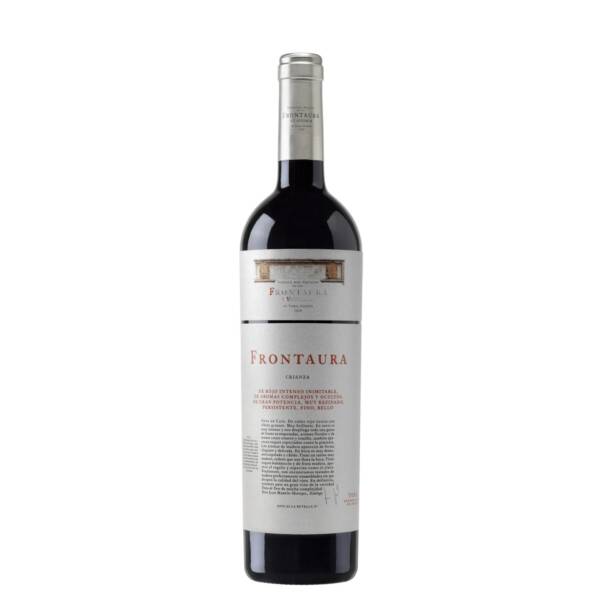 Frontaura Crianza, 2017 - 75cl