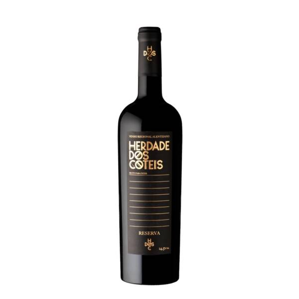 Herdade dos Coteis Reserva, 2021 - 75cl