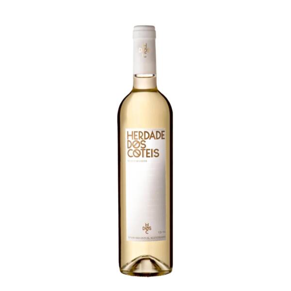 Herdade dos Coteis Branco, 2023 - 75cl