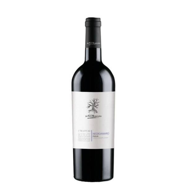 I Tratturi Negroamaro, 2022 - 75cl