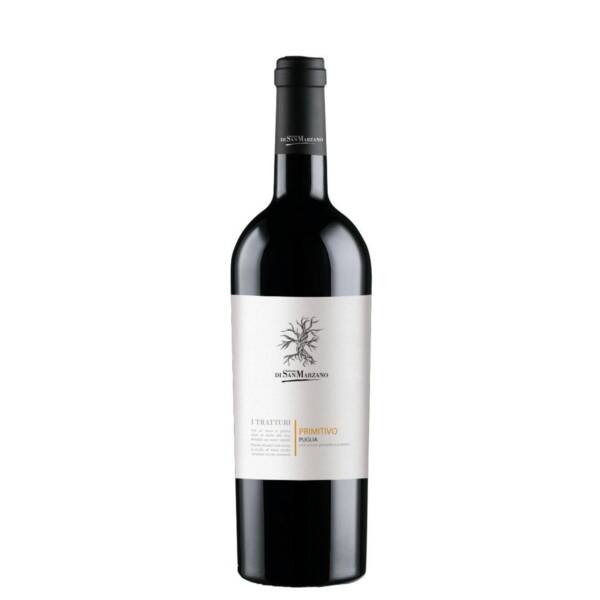 I Tratturi Primitivo, 2022 - 75cl