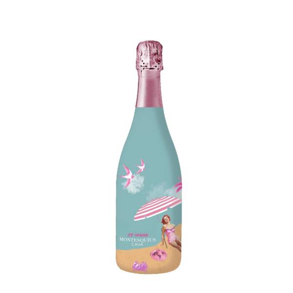 ICE Original Rosé Montesquius - 75cl