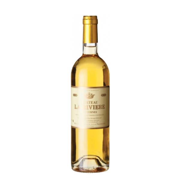 Château La Rivière, 2020 - 37.5cl