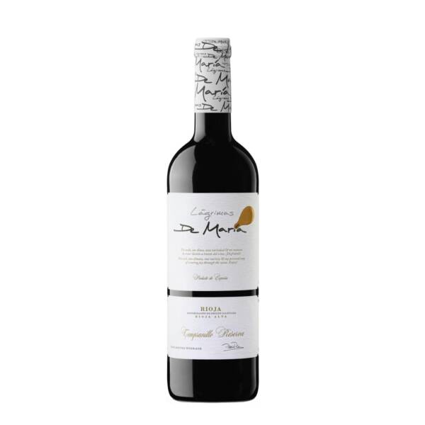 Lágrimas de Maria Reserva, 2018 - 75cl