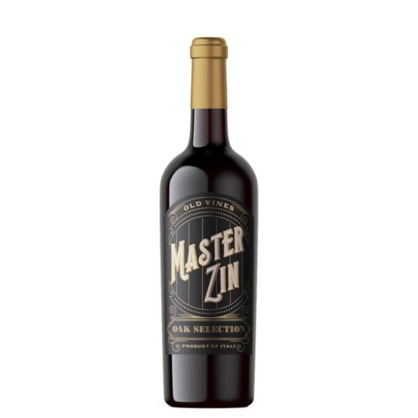 Master Zin Old Vines Oak Selection, 2019 - 75cl