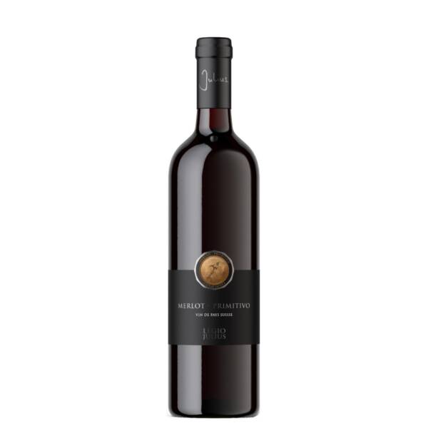 Merlot-Primitivo, 2023 - 75cl