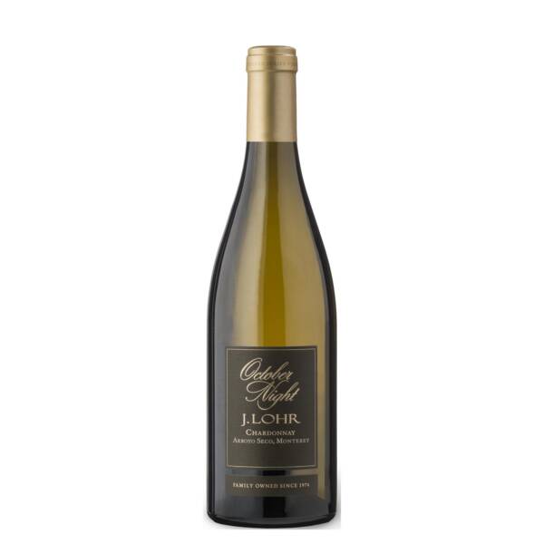 October Night Chardonnay, 2021 - 75cl