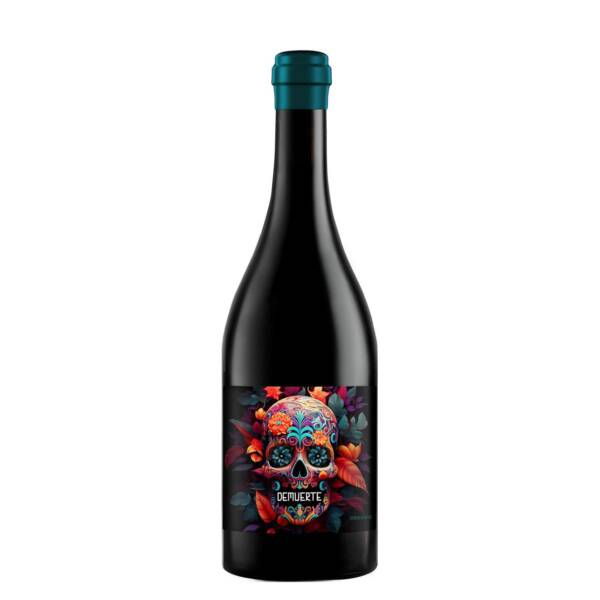 Demuerte Organic, 2022 - 75cl