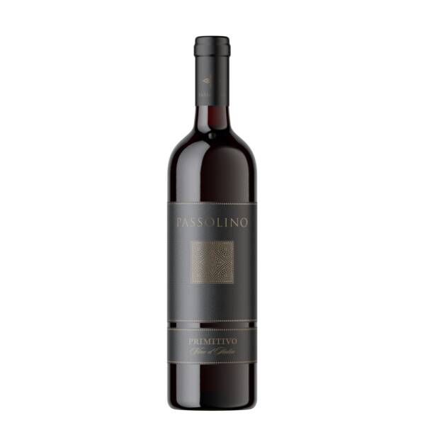 Passolino Primitivo, 2022 - 75cl