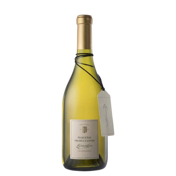 Pequeñas Producciones Chardonnay, 2021 - 75cl