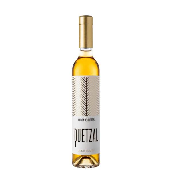 Quetzal Rich White Vinho Licoroso - 37.5cl