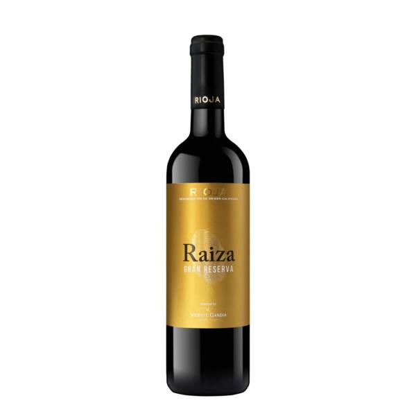 Raiza Gran Reserva, 2013 - 75cl