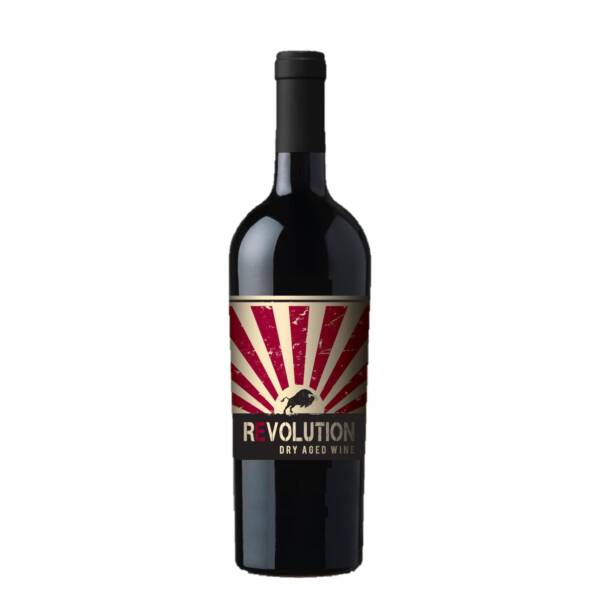 Revolution Dry Aged Red, 2021 - 75cl