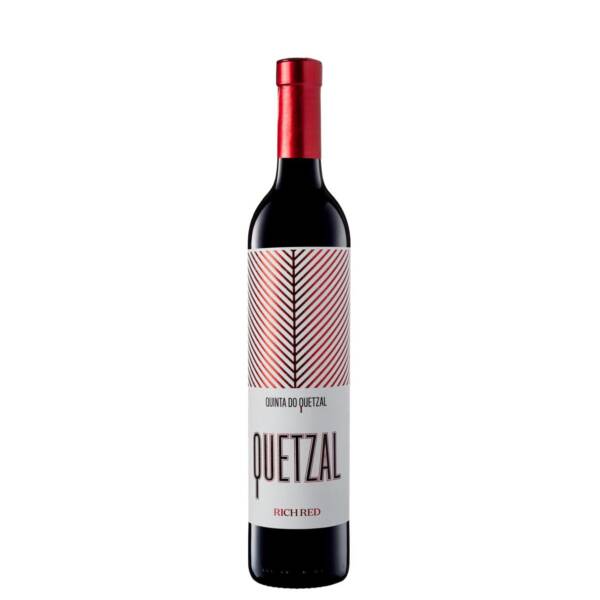 Quetzal Rich Red Vinho Licoroso, 2016 - 37.5cl