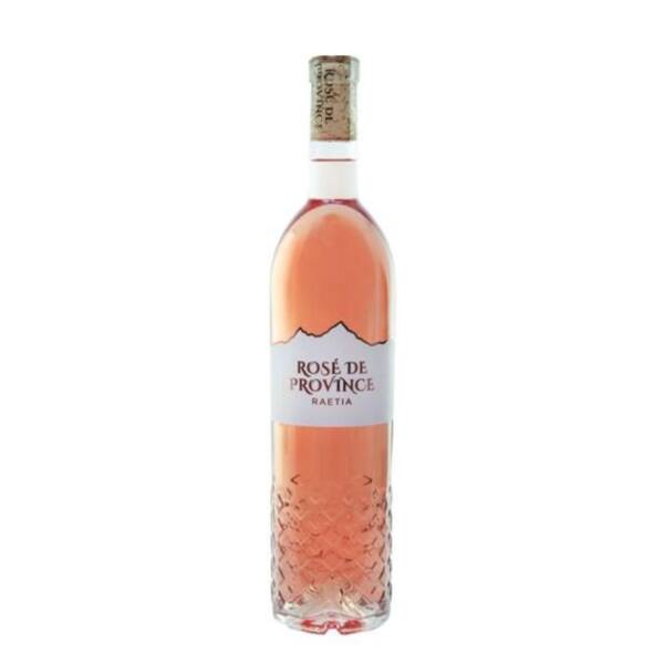 Rosé de Province Raetia, 2022 - 75cl