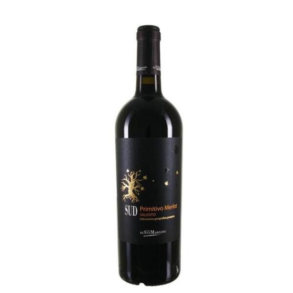 SUD Primitivo Merlot, 2022 - 75cl