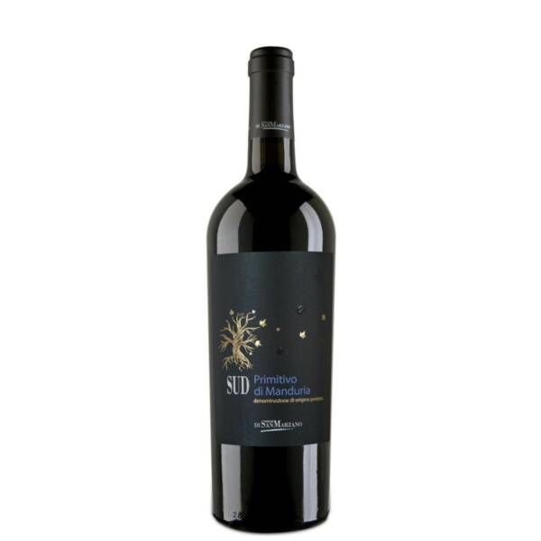 SUD Primitivo, 2022 - 75cl