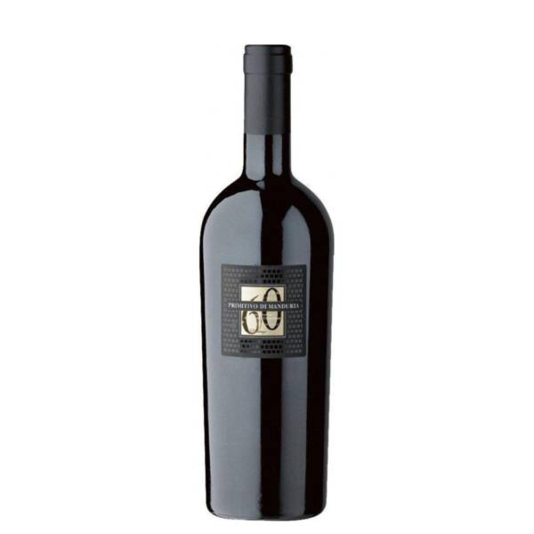 Sessantanni Primitivo, 2018 - 150cl