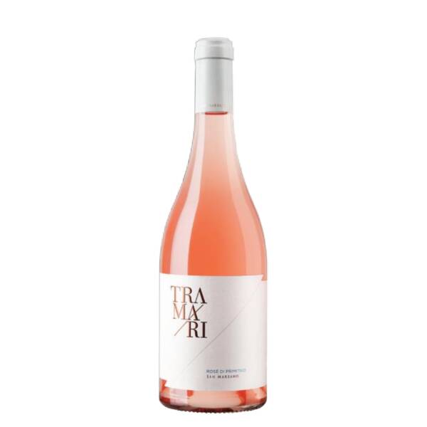 Tramari Rosé di Primitivo, 2023 - 75cl