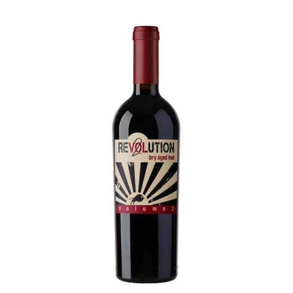 Vol.2 Revolution Dry Aged Red, 2022 - 75cl