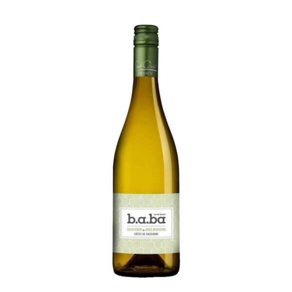 b.a.ba Sauvignon & Gros Manseng, 2023 - 75cl