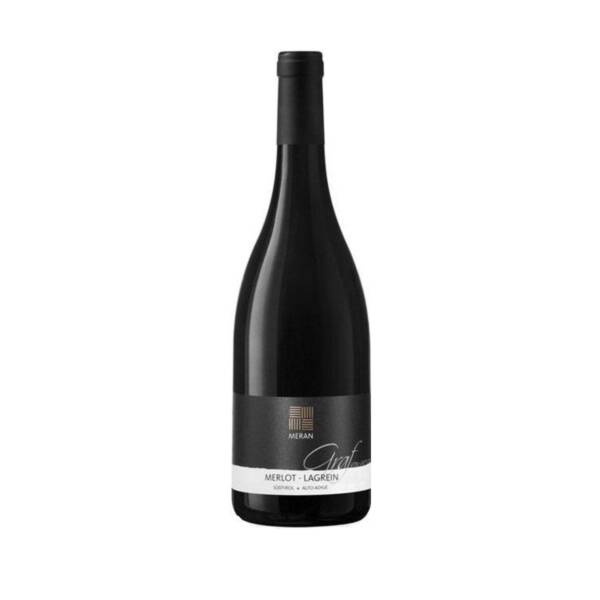 Graf Merlot Lagrein, 2022 - 75cl